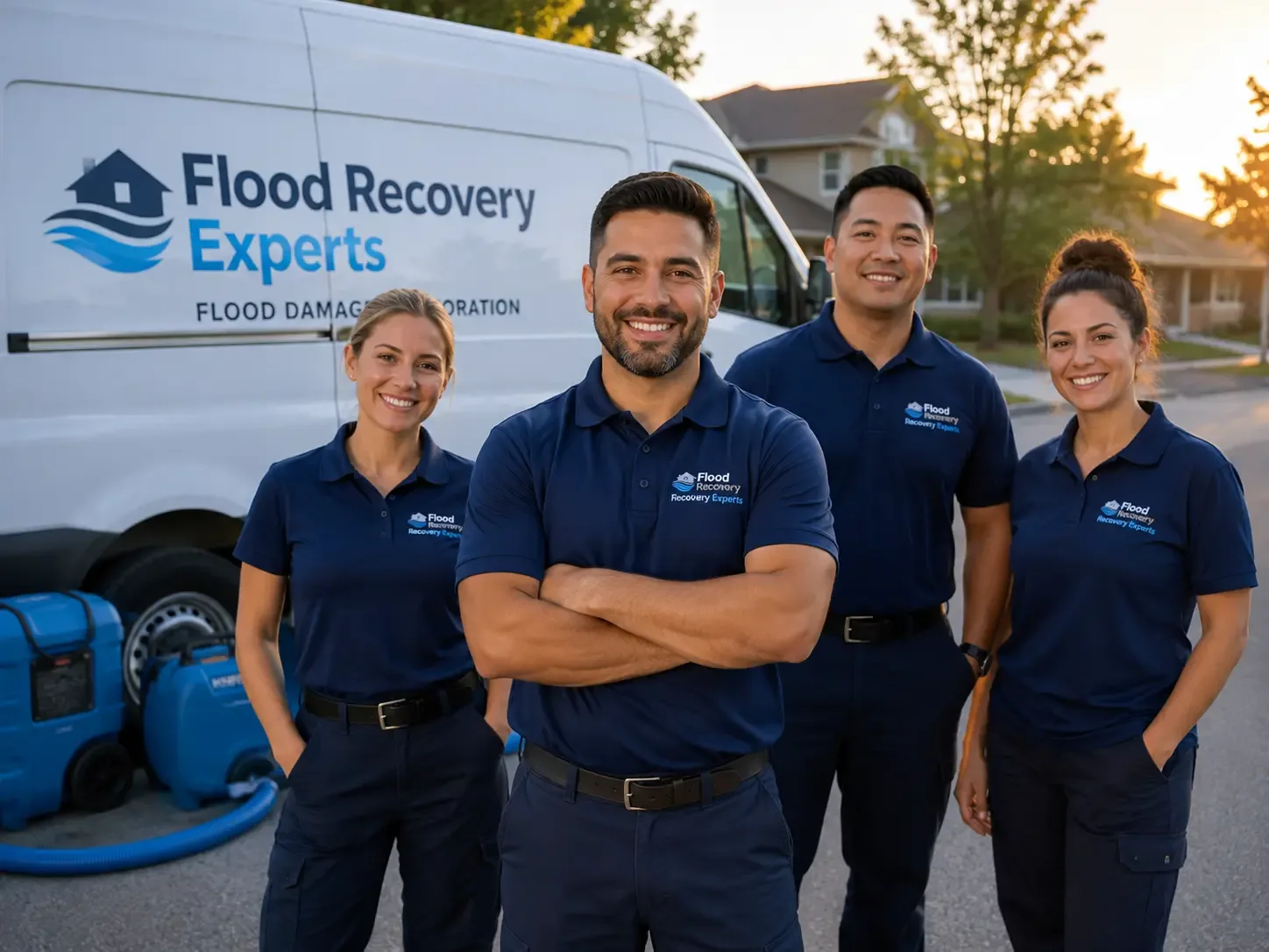 Flood Damage Cleanup company in Canal Fulton, OH
